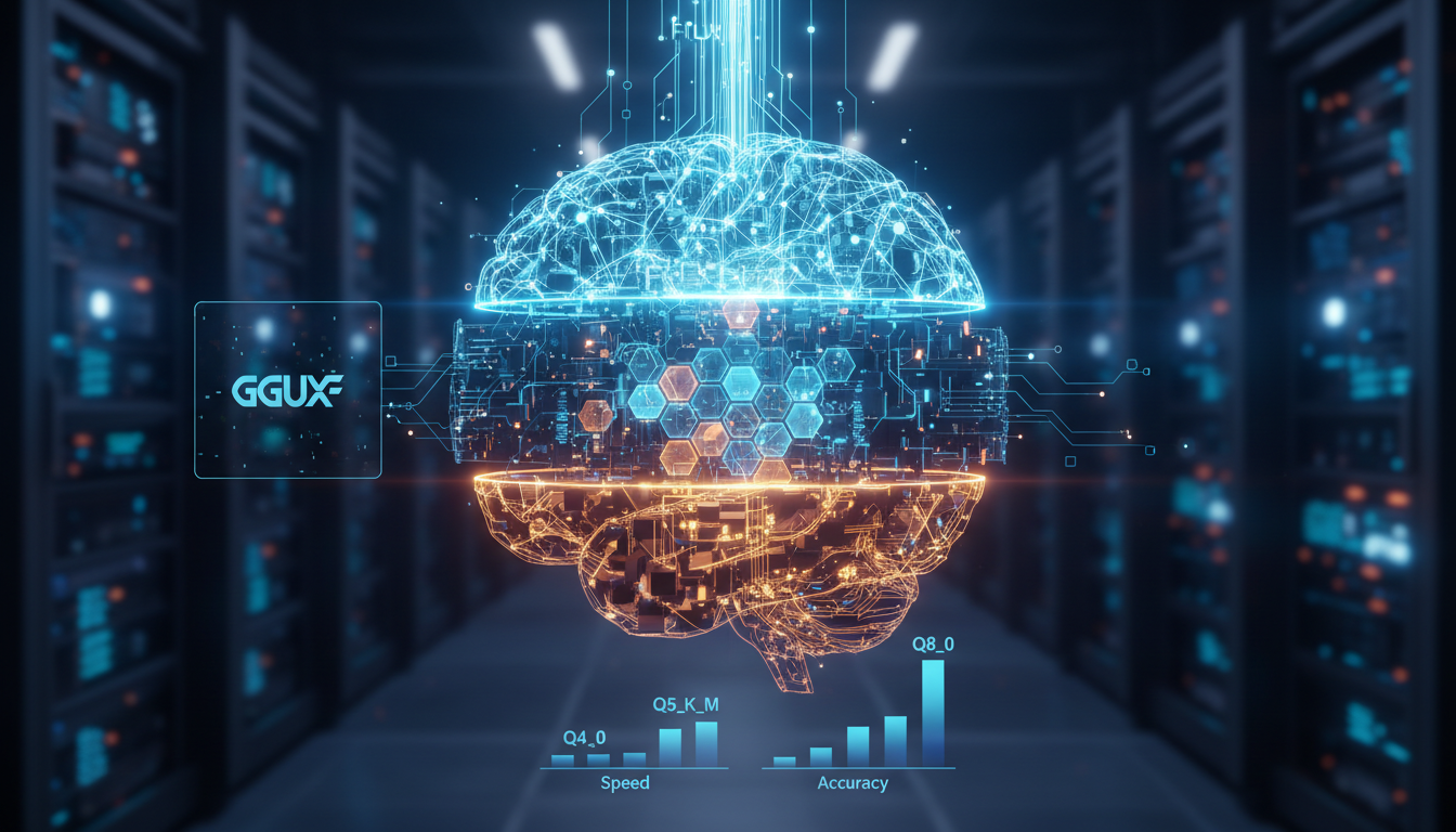 Illustration for How Do the Different Quantization Levels Compare?