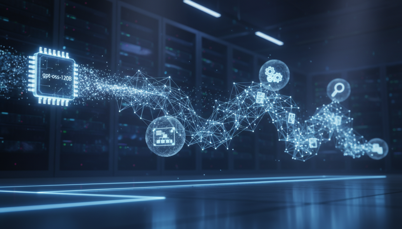 Illustration for How Does the Chain-of-Thought System Actually Work?