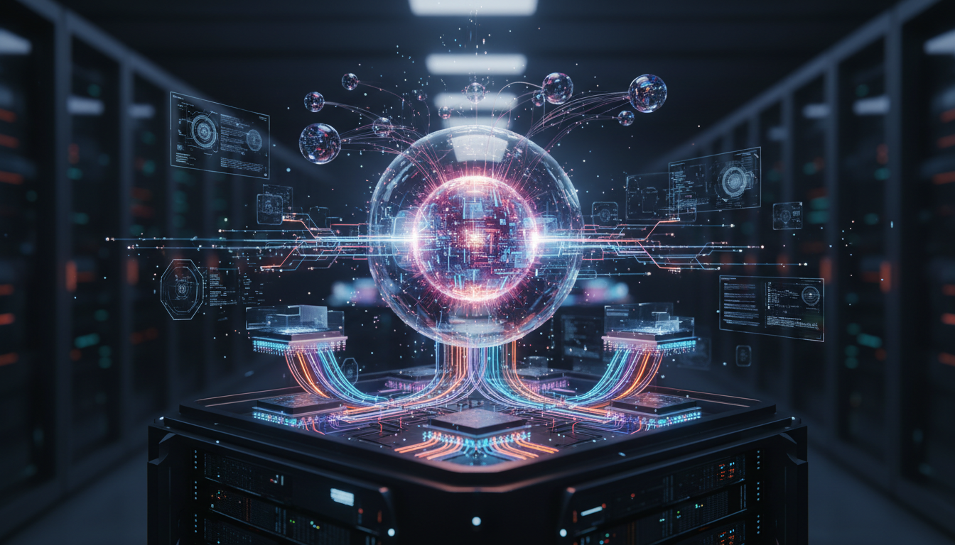 Illustration for How Does Helios Actually Work Under the Hood?