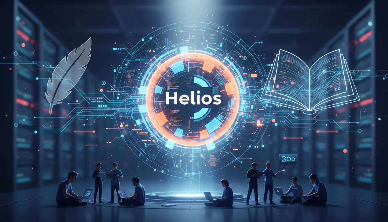 Illustration for What Makes the Apache 2.0 License So Important?