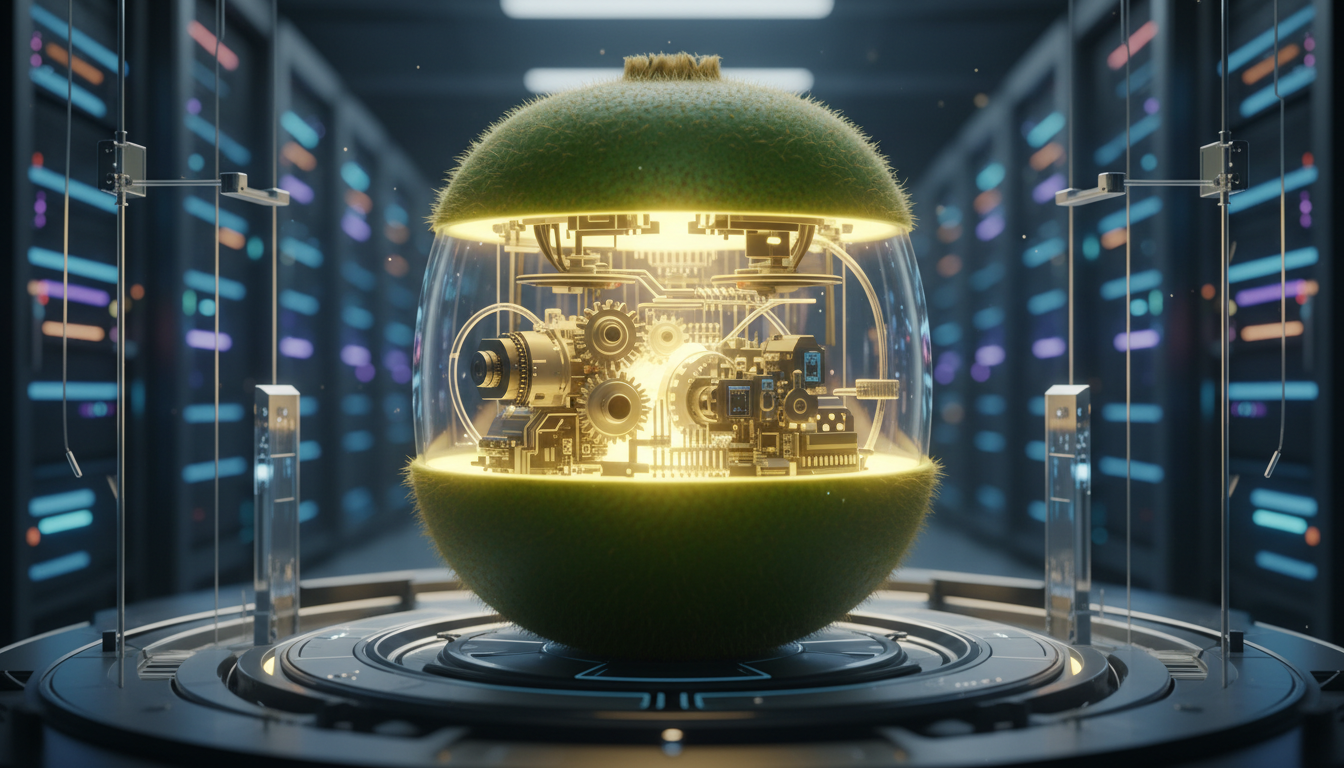 Illustration for How Does Kiwi-Edit Actually Work Under the Hood?