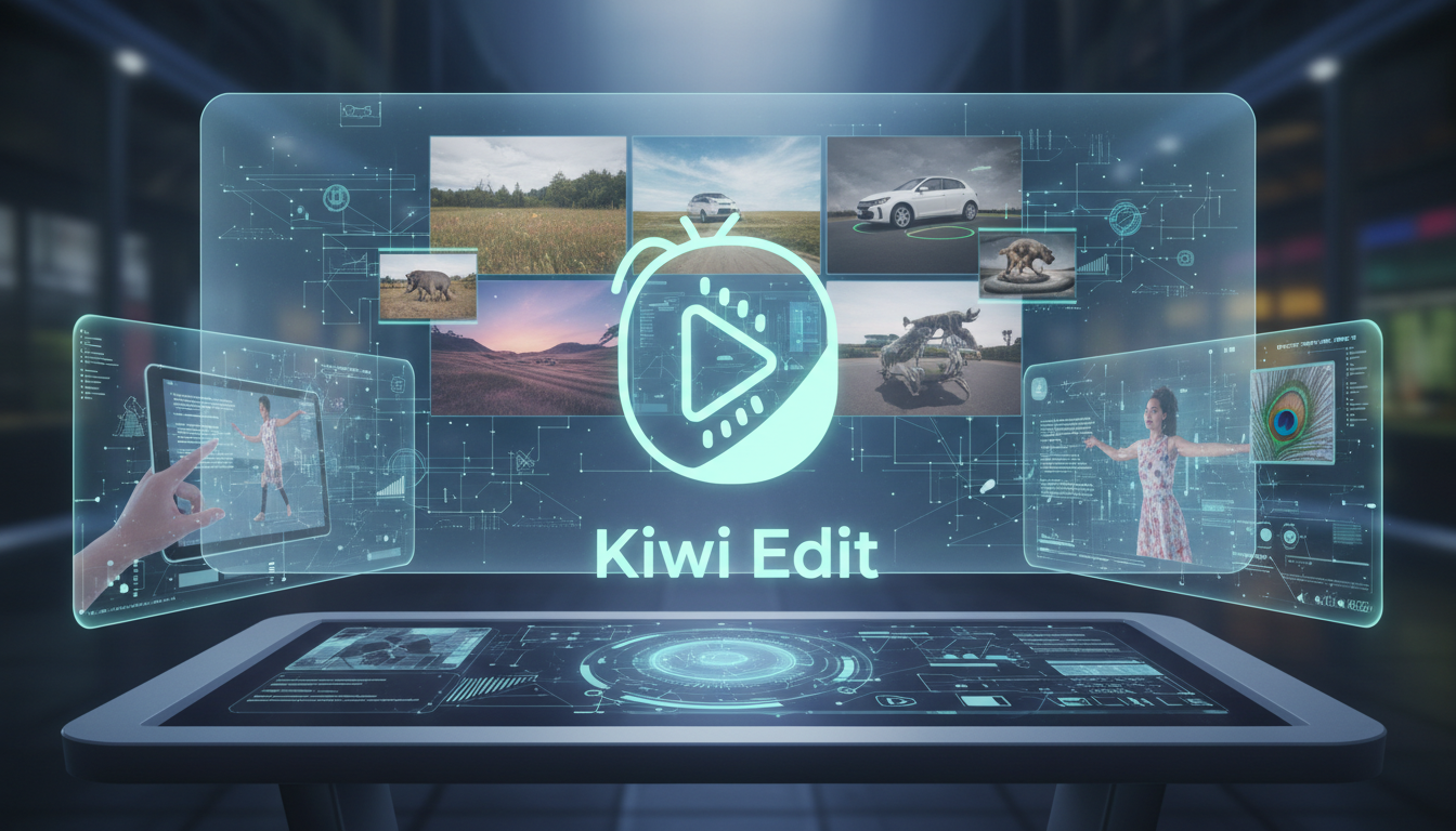 Illustration for What's Next for Reference-Guided Video Editing?