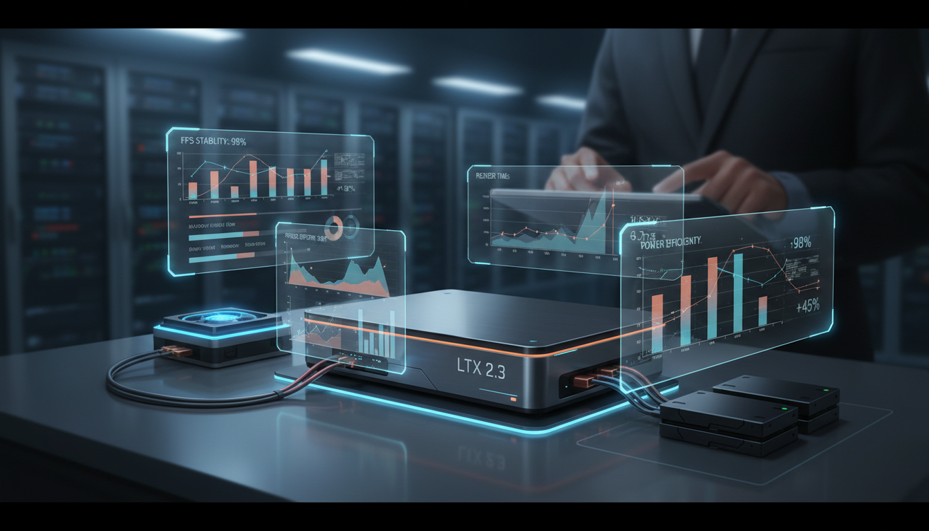 Illustration for Real-World Performance: Benchmarks and My Testing Results