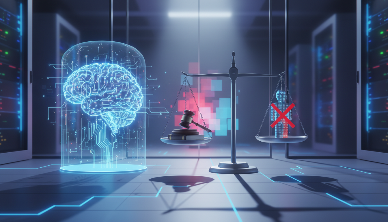 Illustration for What Are the Ethical and Legal Considerations You Actually Need to Know?