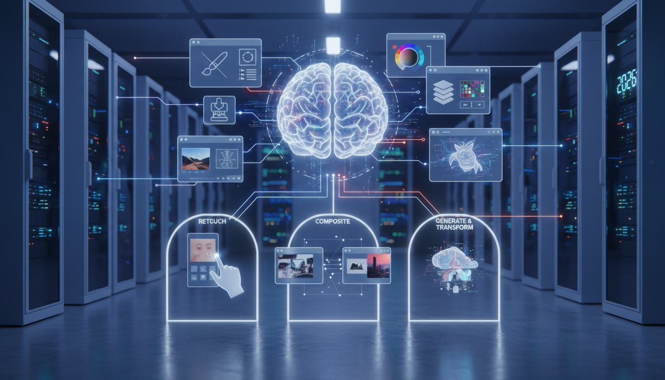 Illustration for How Do Open Source AI Editors Handle Common Workflows?