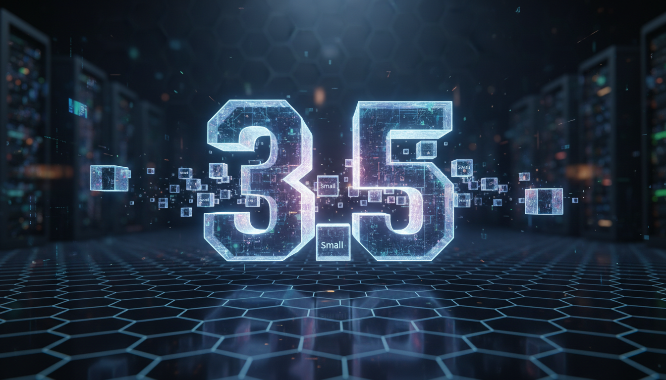 Illustration for Breaking Down the Qwen 3.5 Model Lineup