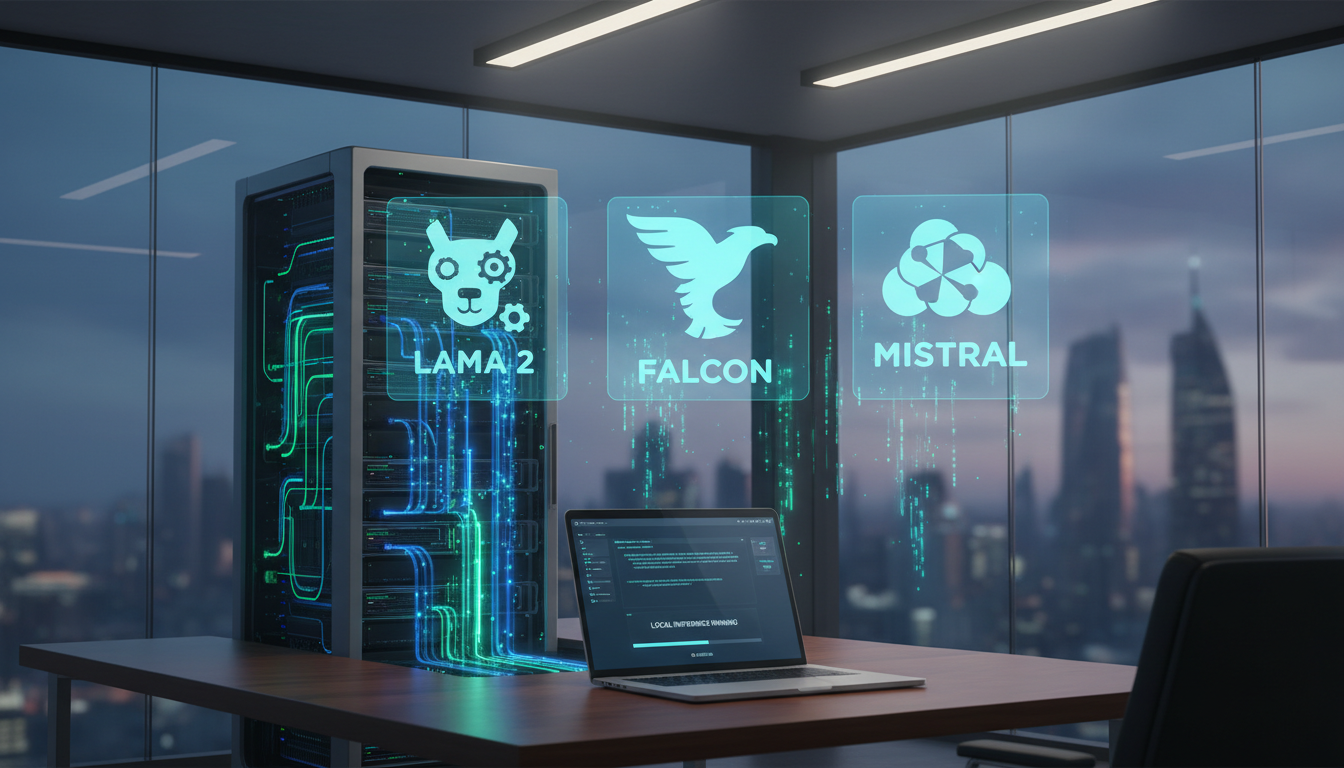 Illustration for Which Open Source Models Should You Start With?