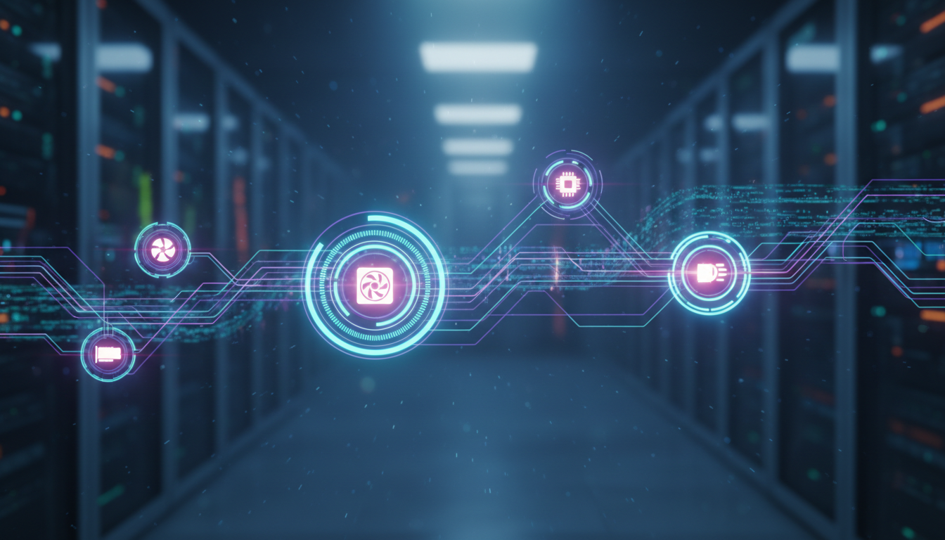 Illustration for Configuring ComfyUI for Optimal Performance