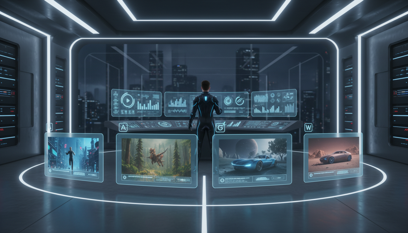 Illustration for How Does Each Model Actually Perform in Real Testing?