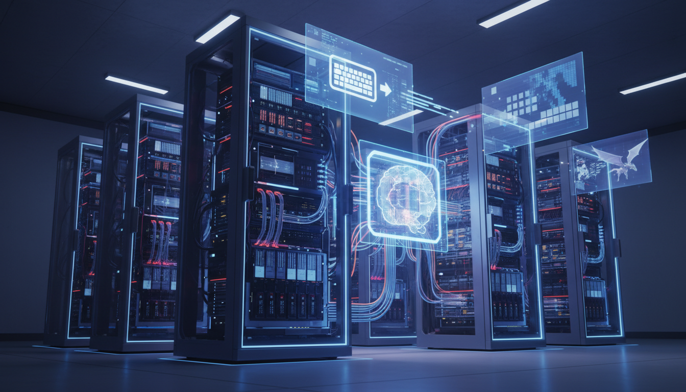 Illustration for What Are the Real Hardware Requirements to Run These Models?