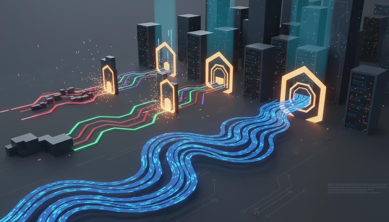 Illustration for How Does VideoSwarm Compare to Other Scaling Solutions?