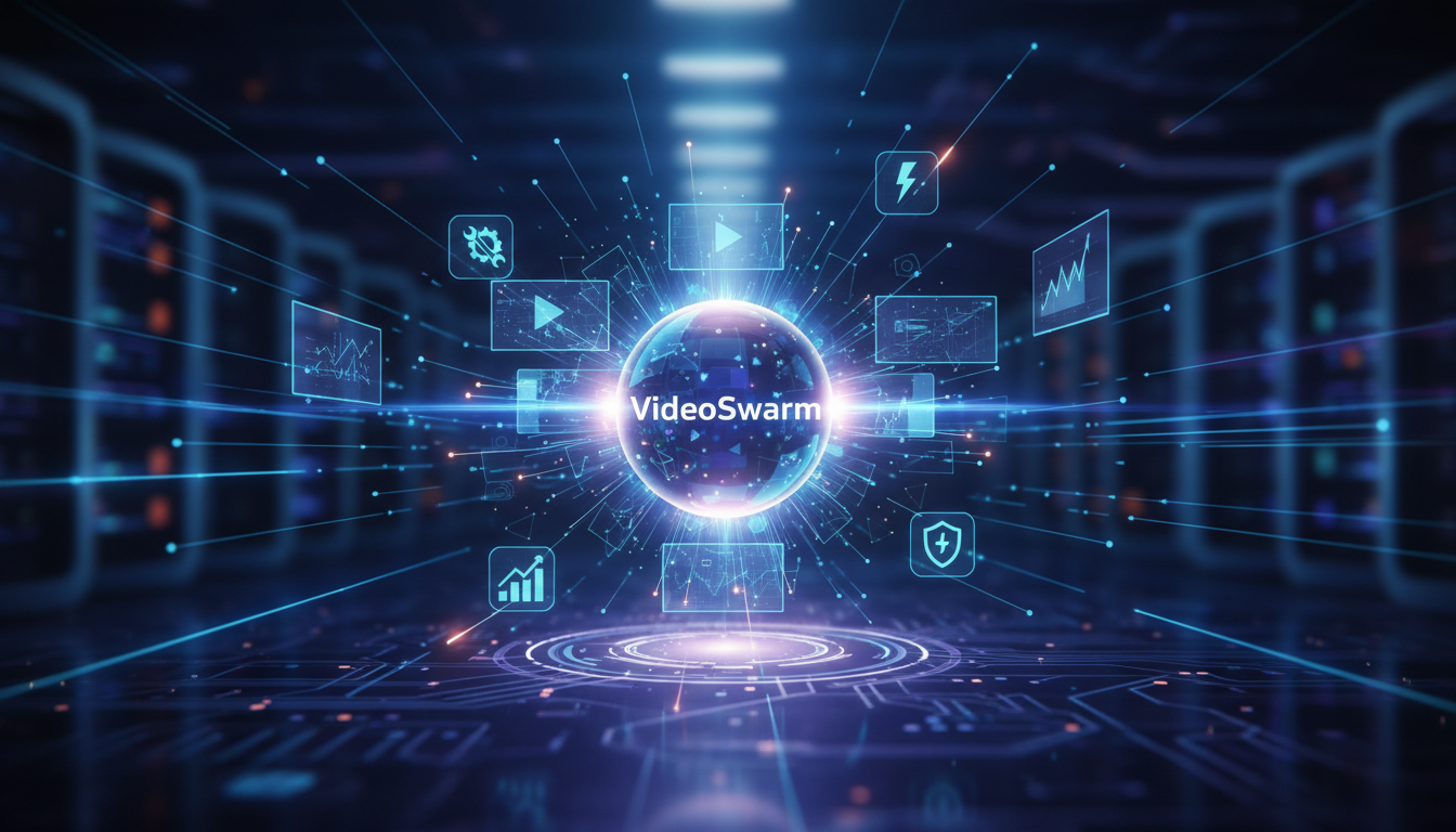 Illustration for How Do I Optimize VideoSwarm Performance?