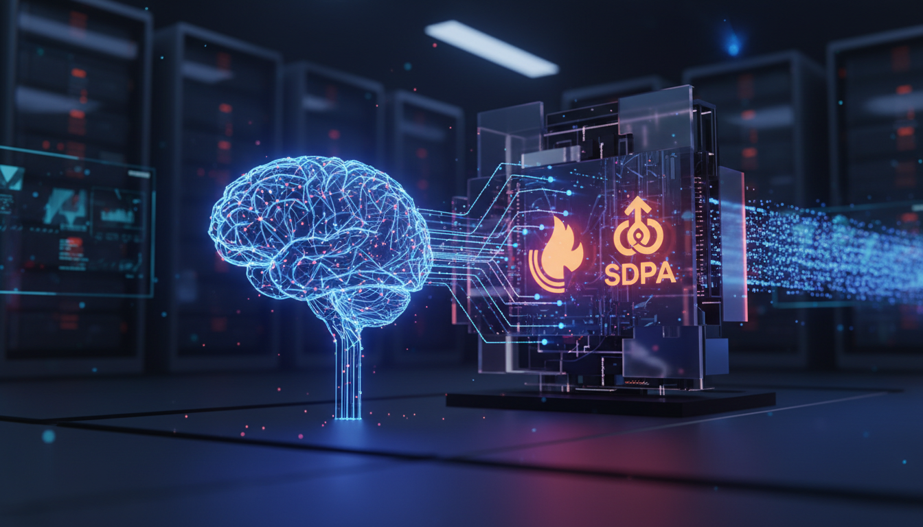 Illustration for Use PyTorch's SDPA