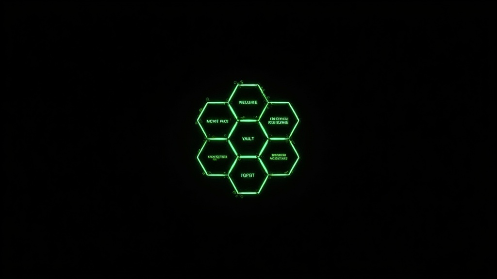 Six-step AI influencer creation process