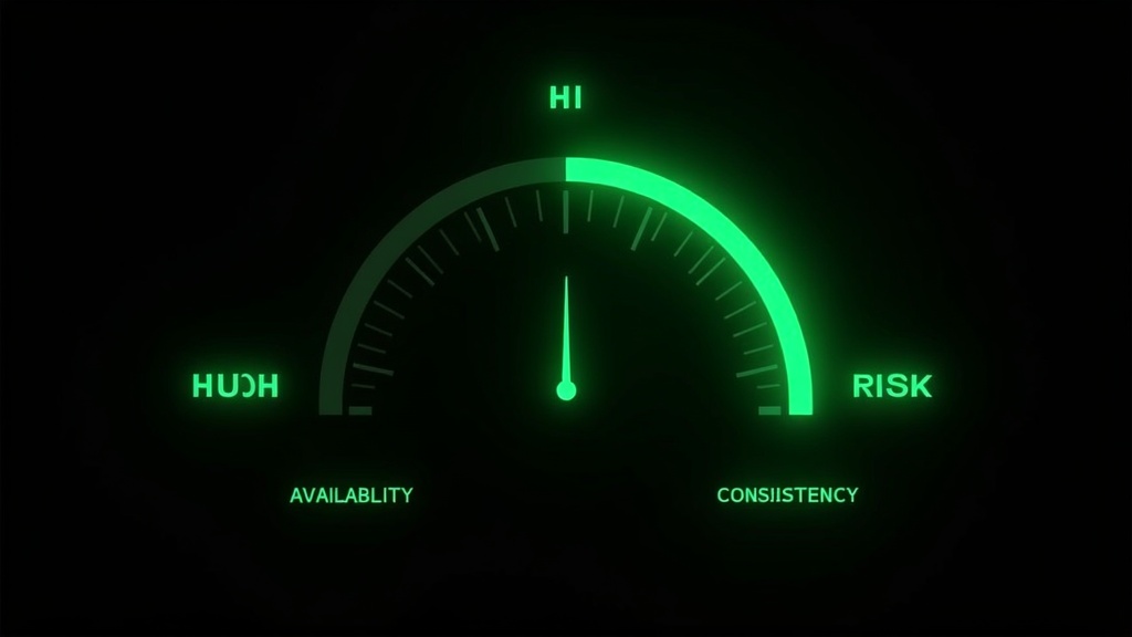 Risk comparison: AI low risk vs Human high risk