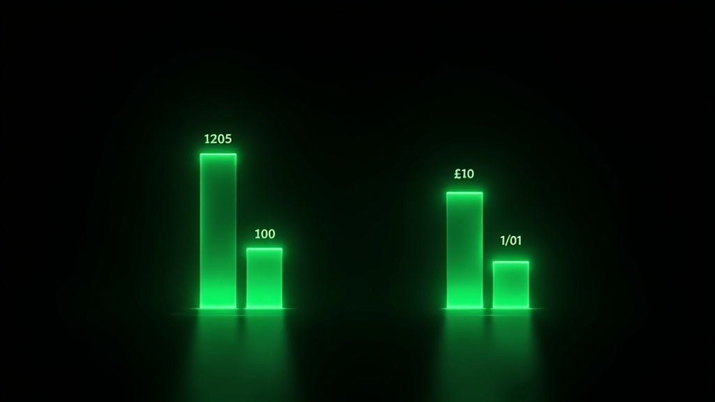 Startup costs: AI $100-500 vs Human $5,000-50,000