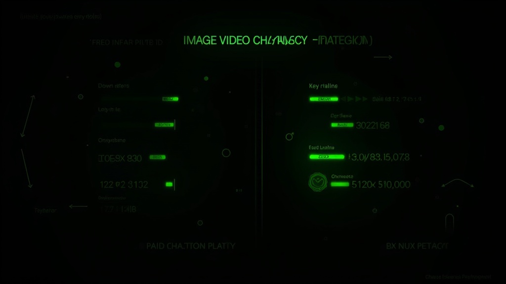 Free vs paid tools comparison by category