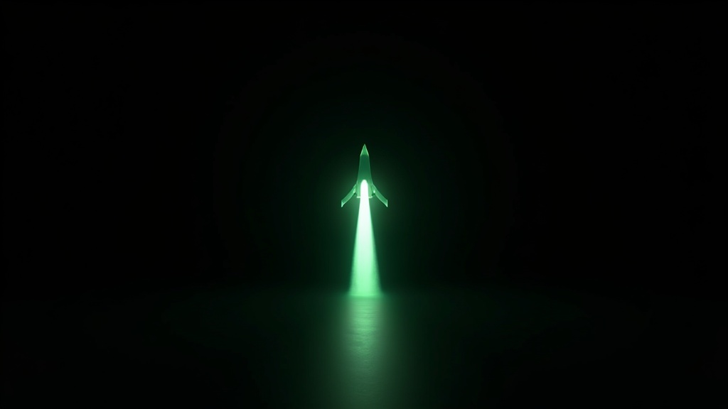 AI influencer creation process with neon interface elements