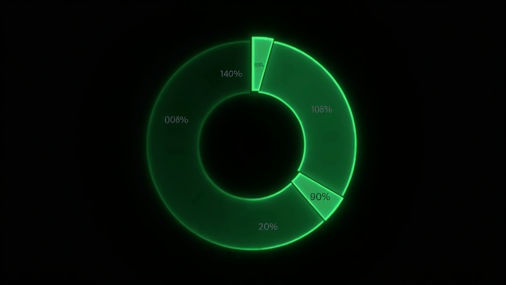 Content mix: 40% lifestyle, 30% behind-scenes, 20% promotional, 10% engagement