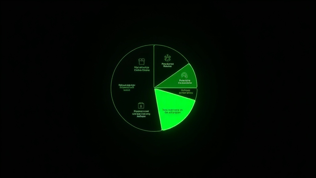 Portfolio structure with diversified personas