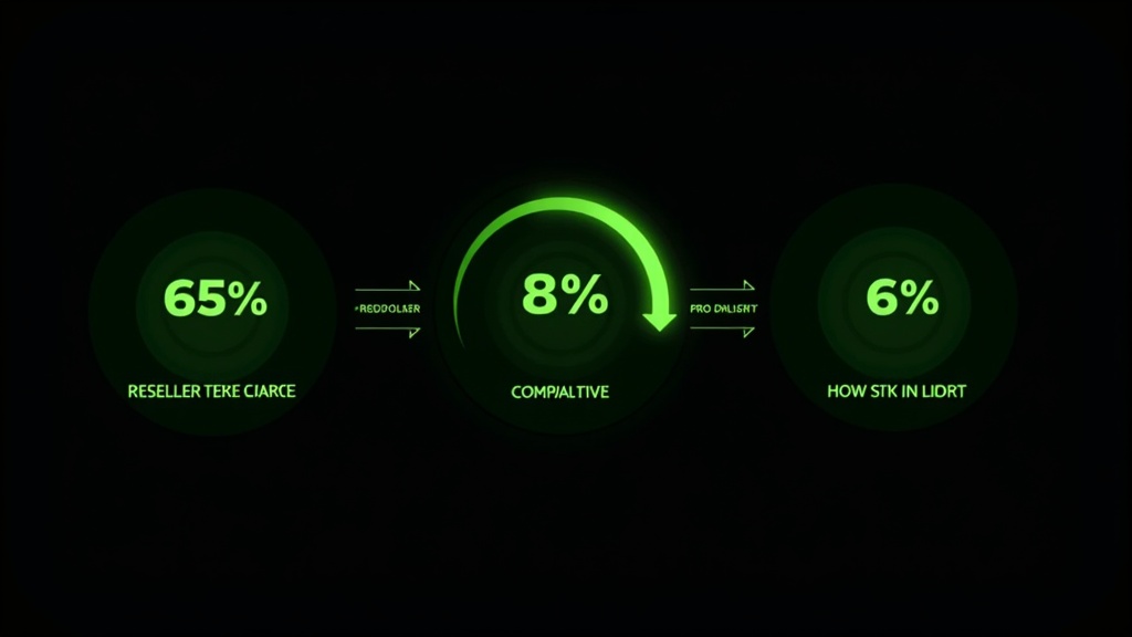 White-label models: reseller, revenue share, hybrid