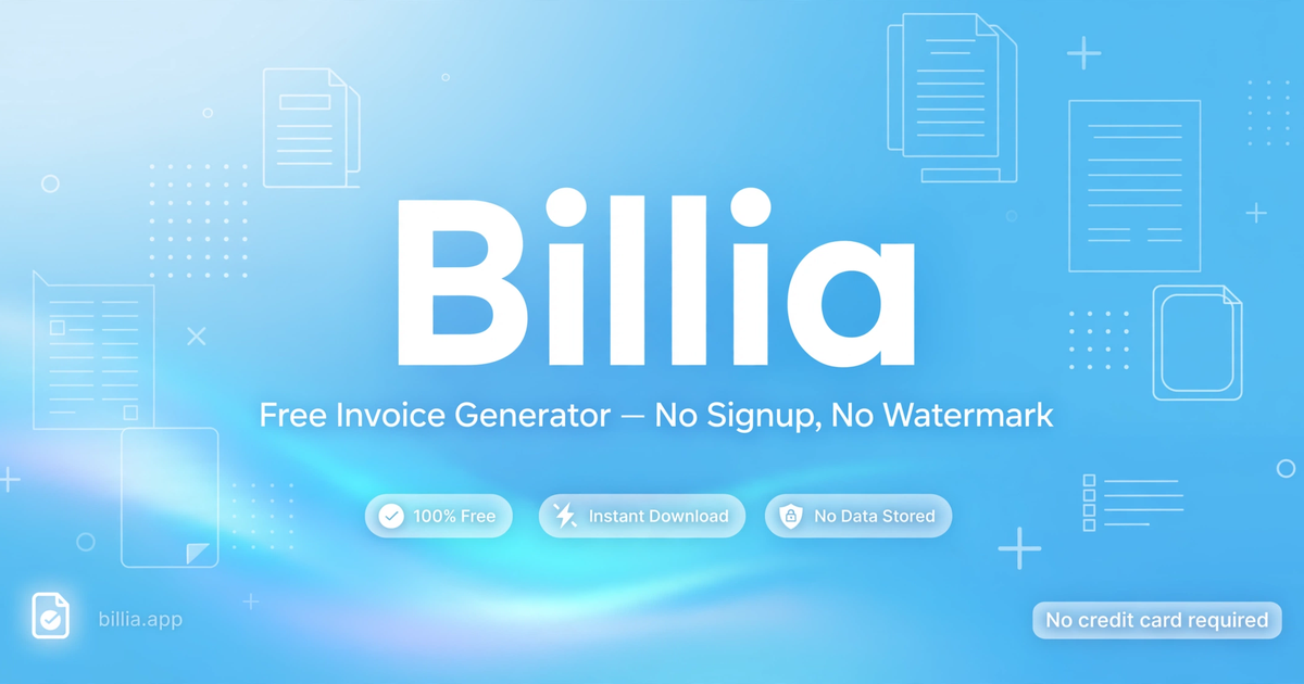 Billia