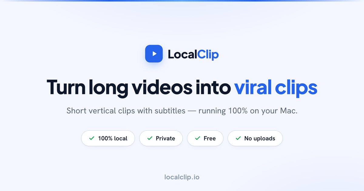 LocalClip