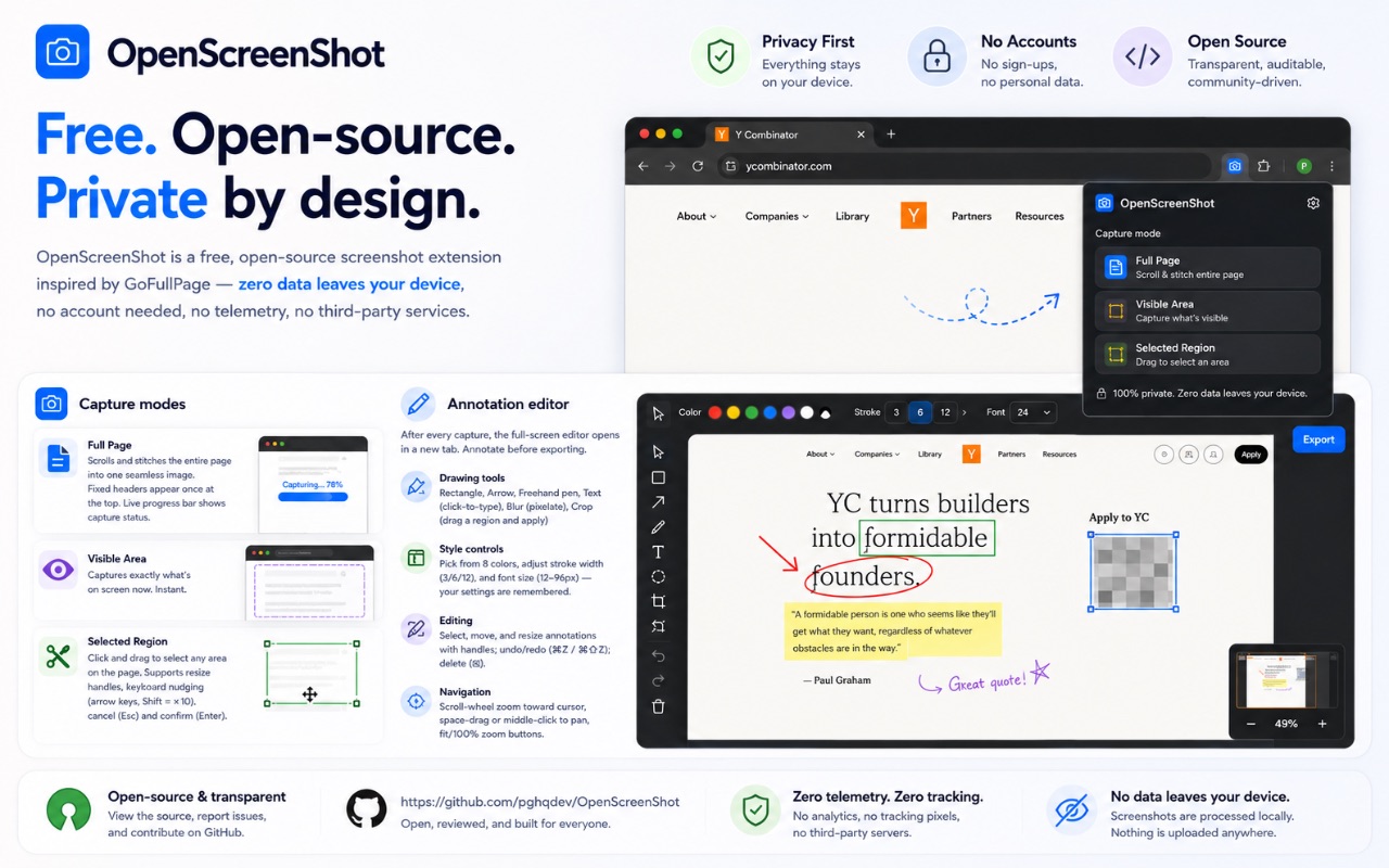 OpenScreenShot
