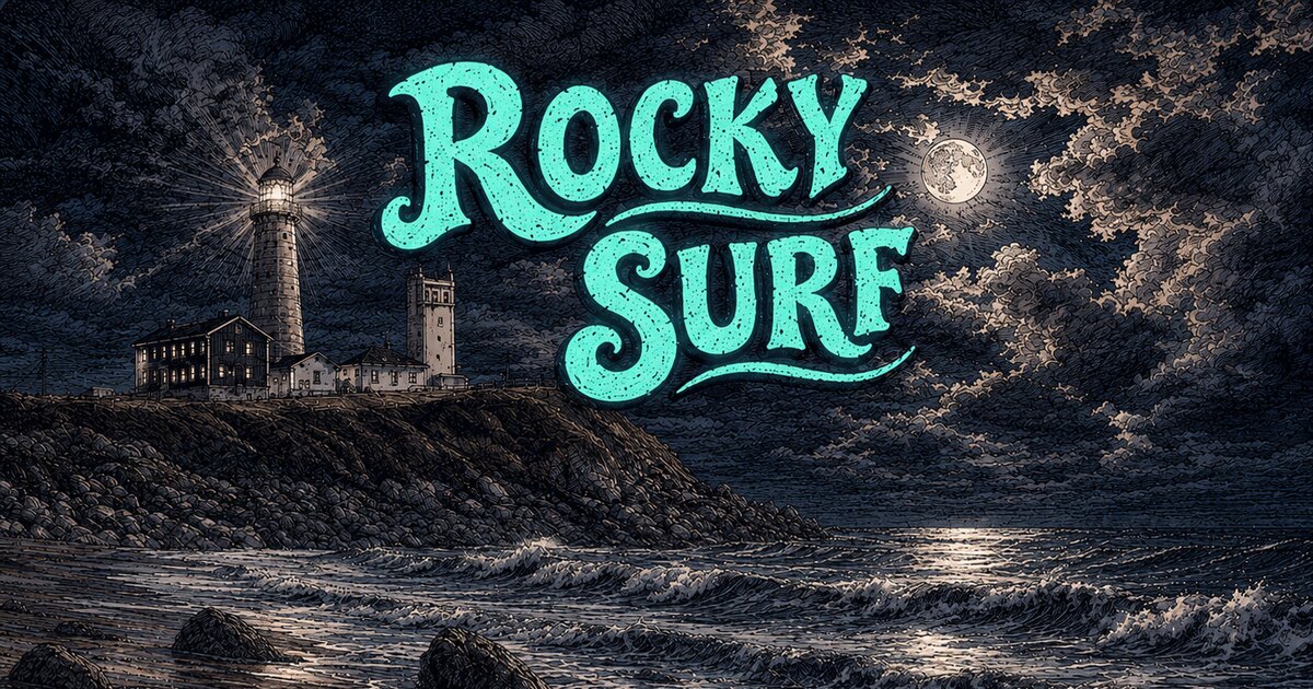 Rocky Surf