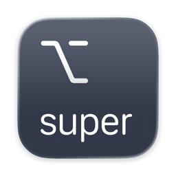 SuperOpt