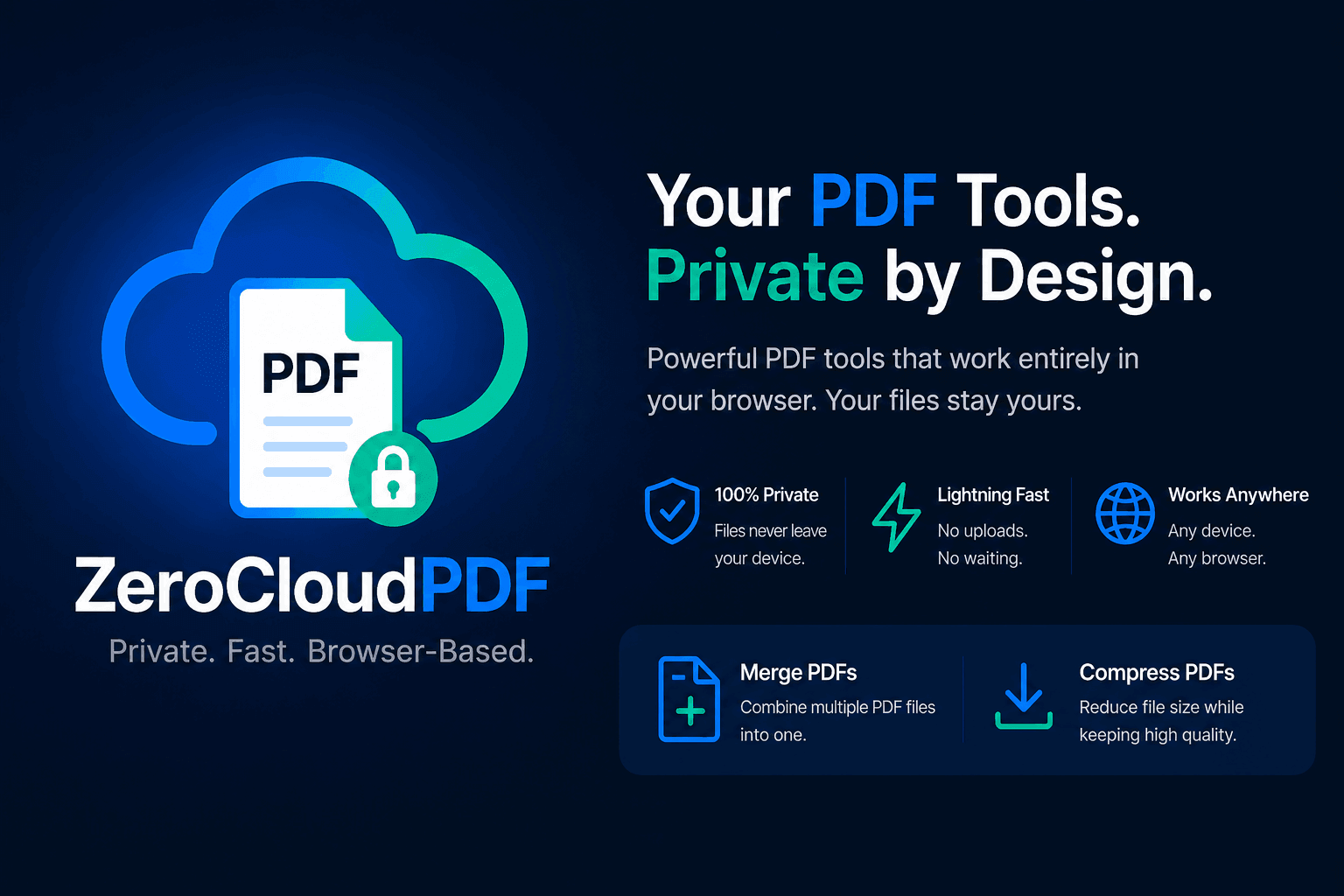 ZeroCloudPDF
